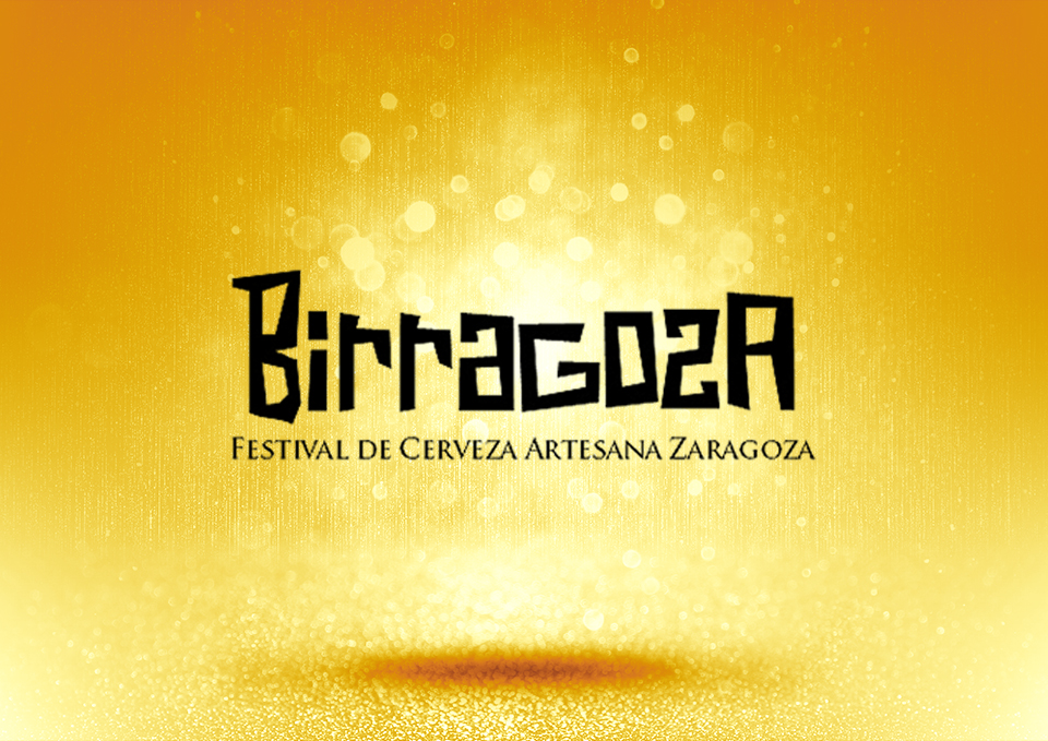 Birragoza, festival de la cerveza artesana de Zaragoza | imagen corporativa